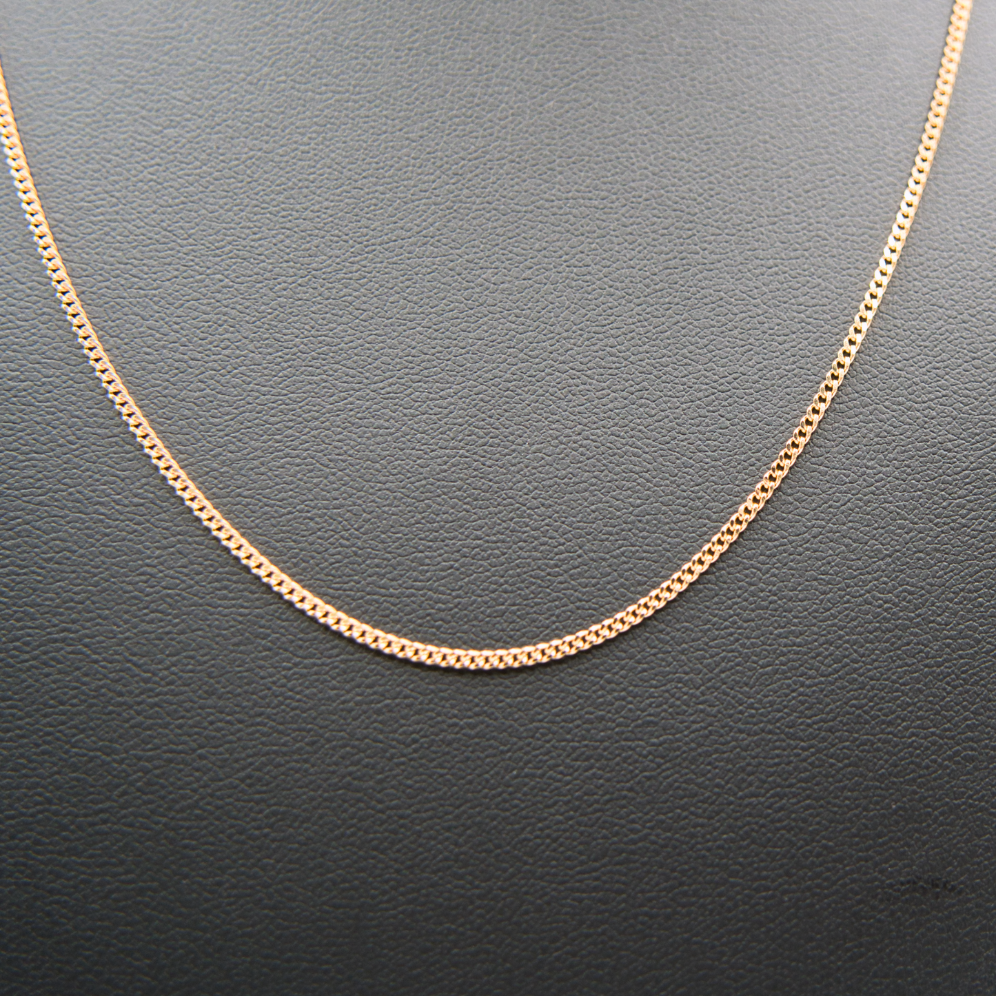 【新品】K18 18金喜平ネックレス(2面カットシングル)50cm/5g kihei