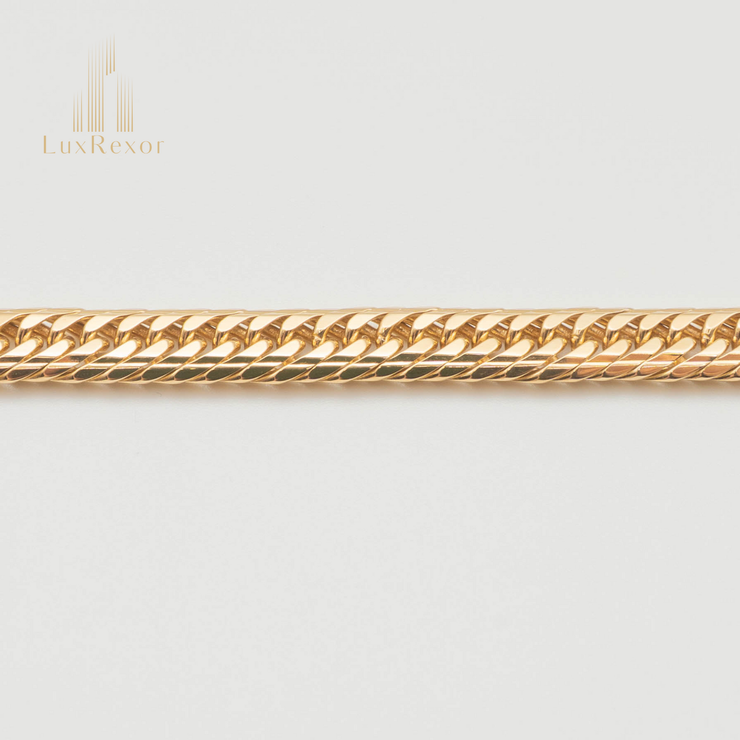 【新品仕上げ】K18 18金喜平ネックレス(20面カットトリプル)50cm/80.4g kihei