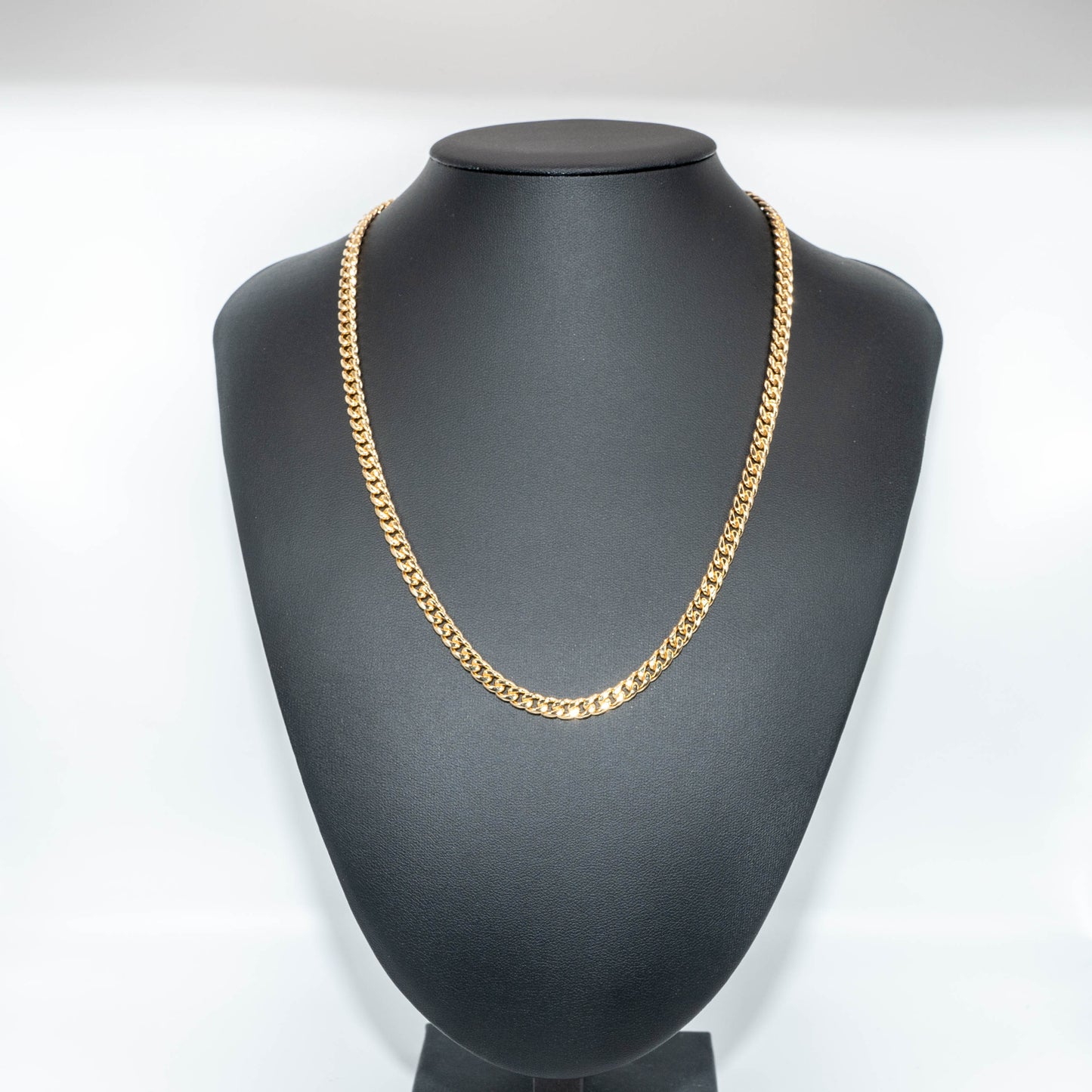 【新品仕上げ】K18 18金喜平ネックレス(6面カットシングル)50cm/50g kihei