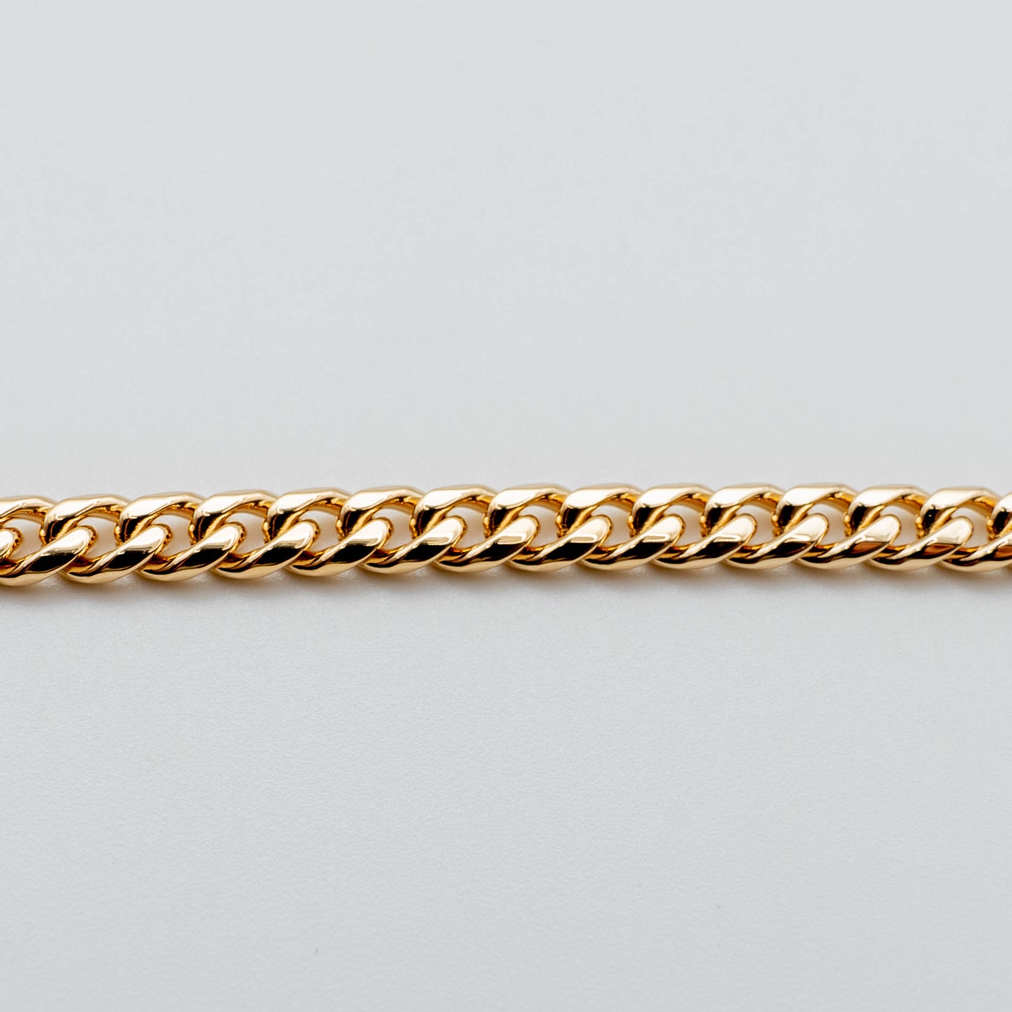 【新品仕上げ】K18 18金喜平ネックレス(6面カットシングル)50cm/50g kihei