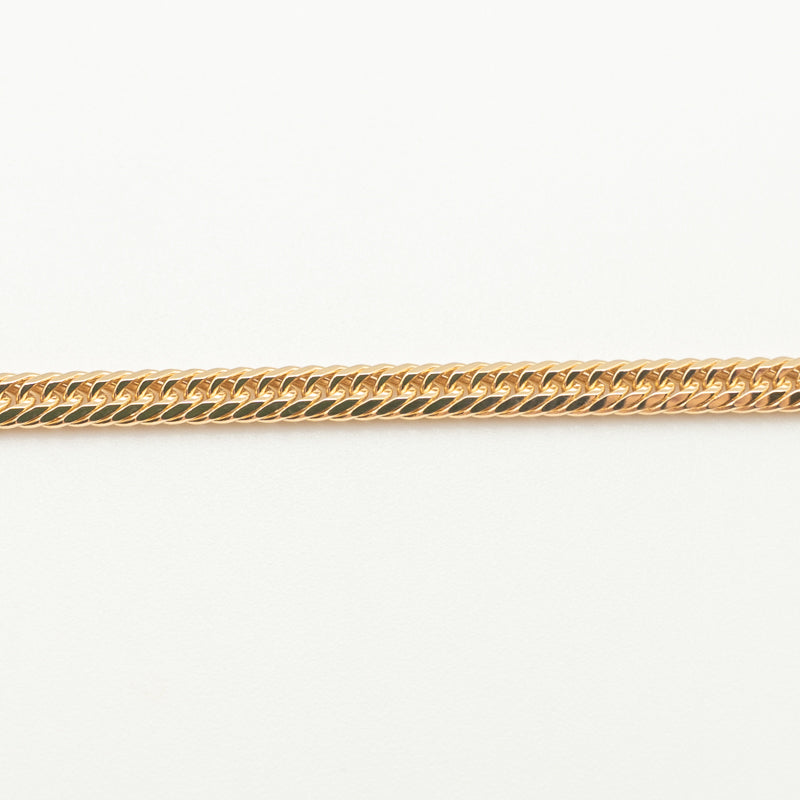 【新品仕上げ】K18 18金喜平ネックレス(8面WINカットトリプル) 50cm/20.4g kihei