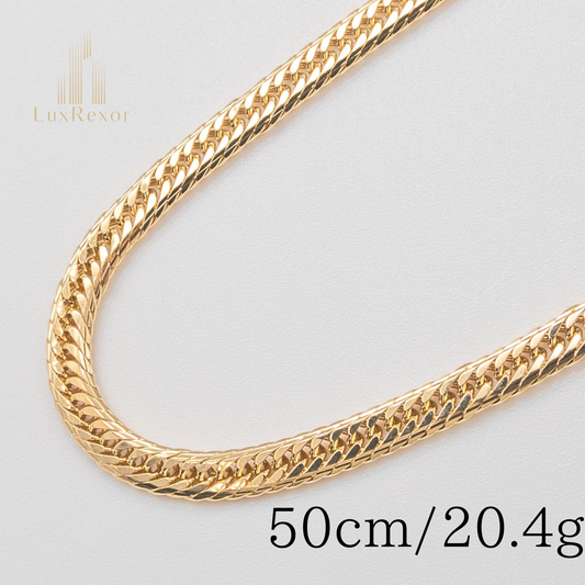 16面カット喜平 – LuxRexor|貴金属ジュエリーストア 16面カット喜平 – LuxRexor|貴金属ジュエリーストア