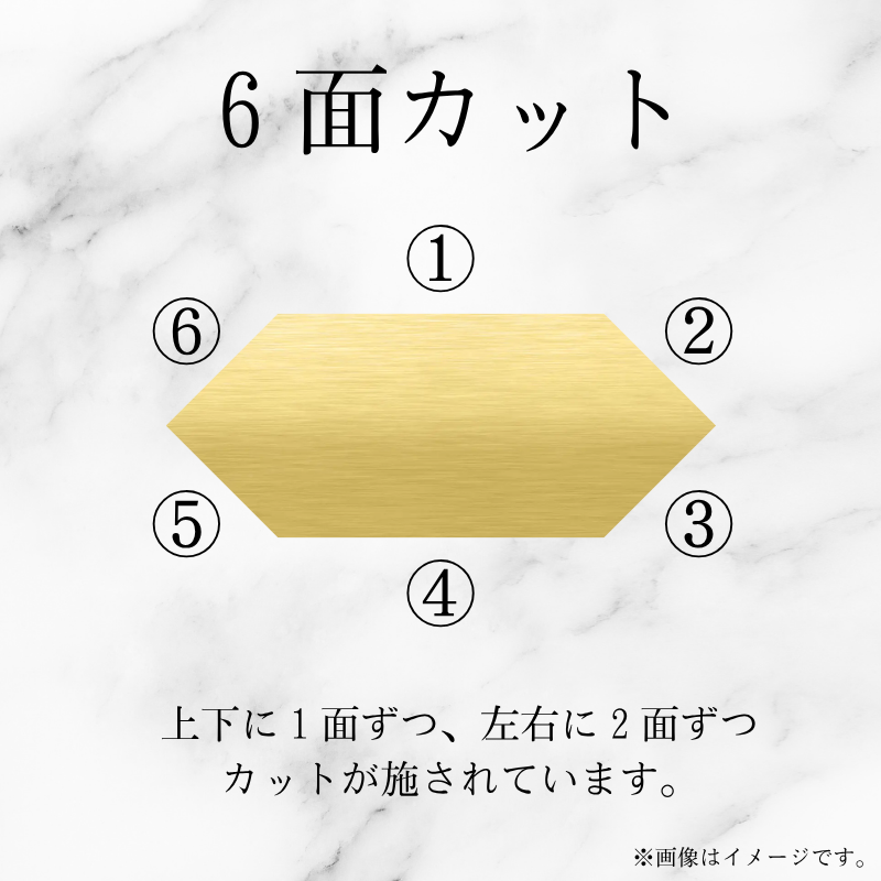 【新品仕上げ中古】K18 18金 喜平ネックレス (6面カットダブル) 50cm/10g 造幣局刻印あり（ホールマーク） kihei