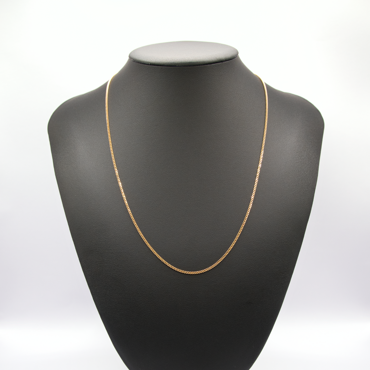 【新品】K18 18金喜平ネックレス（2面カットシングル）50cm/5g kihei