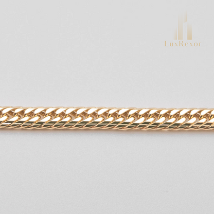 【新品仕上げ】K18 18金喜平ネックレス (16面カットトリプル) 45cm/23g kihei