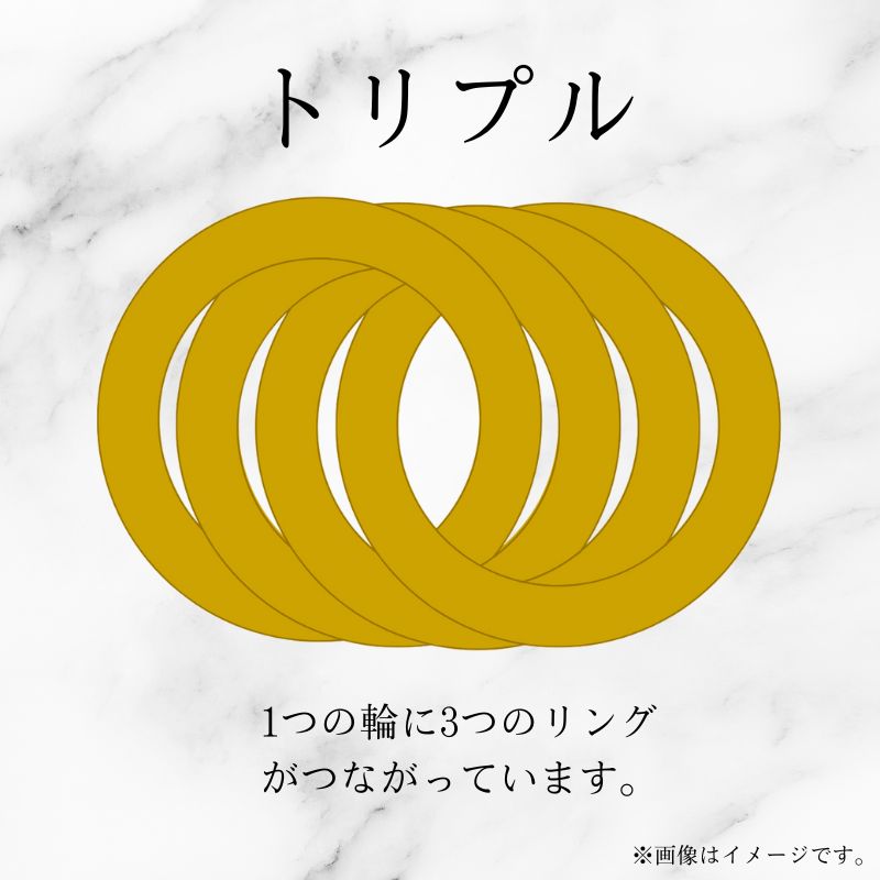 【新品仕上げ中古】K18 18金 喜平ネックレス (14面Mカットトリプル) 50cm/20.2g 造幣局刻印あり（ホールマーク）kihei