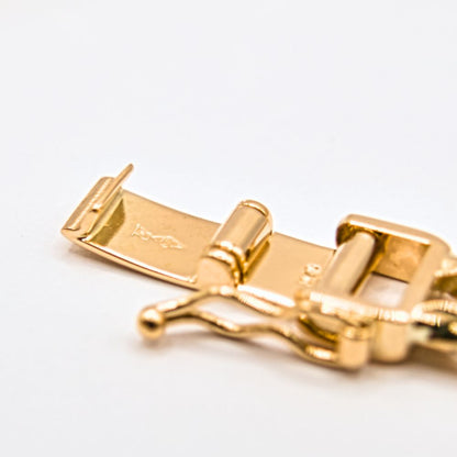 【新品】K18 18金 喜平ネックレス（20面カットトリプル）50cm/50g 造幣局刻印あり（ホールマーク）kihei