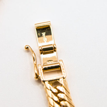 【新品】K18 18金 喜平ネックレス（20面カットトリプル）50cm/50g 造幣局刻印あり（ホールマーク）kihei