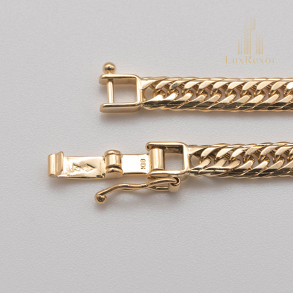 【新品仕上げ】K18 18金喜平ネックレス (16面カットトリプル) 45cm/23g kihei