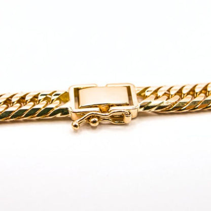 【新品】K18 18金 喜平ネックレス（20面カットトリプル）50cm/50g 造幣局刻印あり（ホールマーク）kihei