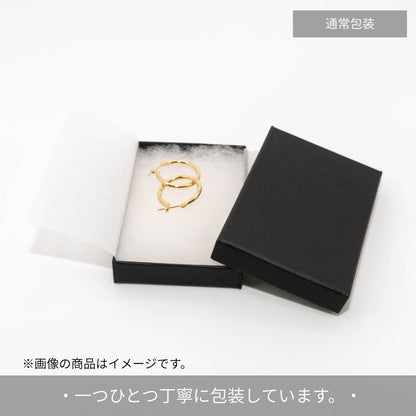 【新品】K18 18金 中空 HOPEバー型ペンダントトップ 0.9g
