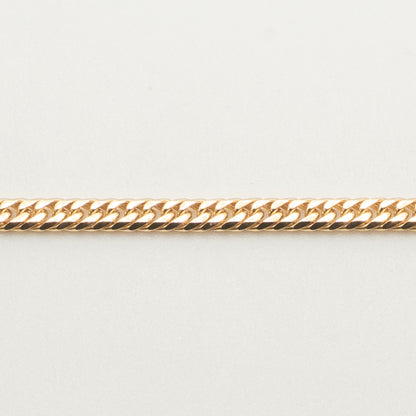 【新品仕上げ中古】K18 18金 喜平ネックレス(6面カットダブル) 50cm/10.1g 造幣局刻印あり（ホールマーク）kihei