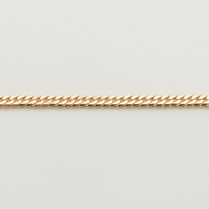 【新品仕上げ中古】K18 18金 喜平ネックレス(6面カットダブル) 50cm/10.1g 造幣局刻印あり（ホールマーク）kihei