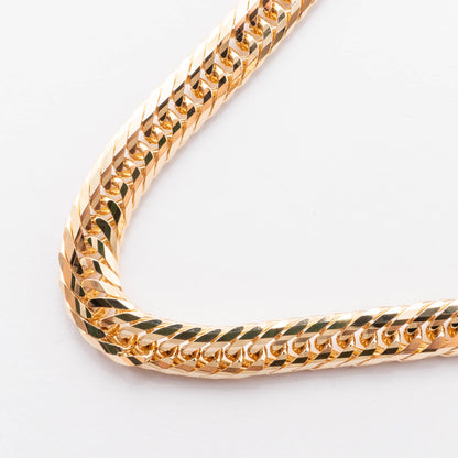 【新品】K18 18金 喜平ネックレス（20面カットトリプル）50cm/50g 造幣局刻印あり（ホールマーク）kihei