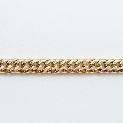 【新品仕上げ】K18 18金喜平ネックレス(6面カットダブル)50cm/30g kihei