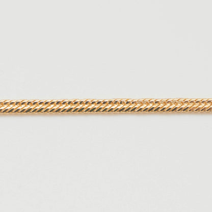 【新品仕上げ】K18 18金喜平ネックレス（12面カットトリプル）50cm/14.6g kihei