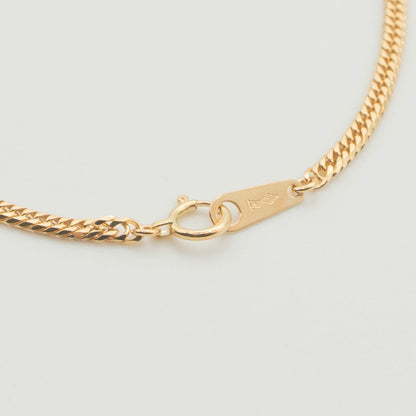 【新品仕上げ】K18 18金喜平ネックレス（6面カットダブル）50cm/10g kihei