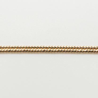 【新品仕上げ】K18 18金喜平ネックレス(12面カットトリプル) 51cm/12.3g kihei