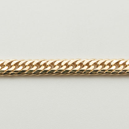 【新品仕上げ】K18 18金喜平ネックレス(14面Mカットトリプル) 50cm/20.48g kihei
