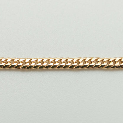 【新品仕上げ】K18 18金喜平ネックレス(6面カットダブル) 50cm/10.2g kihei