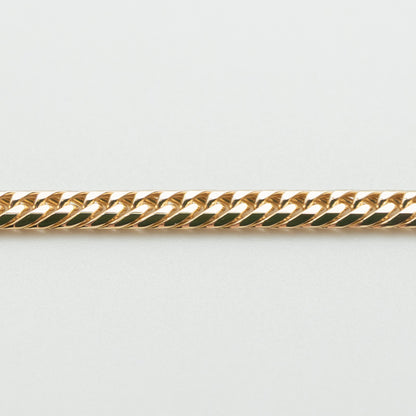 【新品仕上げ】K18 18金喜平ネックレス(6面カットダブル) 50cm/20g kihei