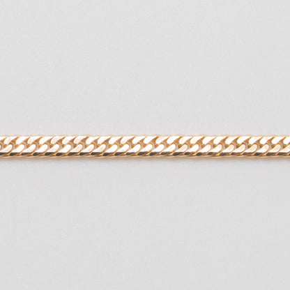 【新品仕上げ中古】K18 18金 喜平ネックレス (6面カットダブル) 50cm/10g 造幣局刻印あり（ホールマーク） kihei