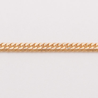 【新品仕上げ中古】K18 18金 喜平ネックレス (6面カットダブル) 50cm/10.1g 造幣局刻印あり（ホールマーク）kihei