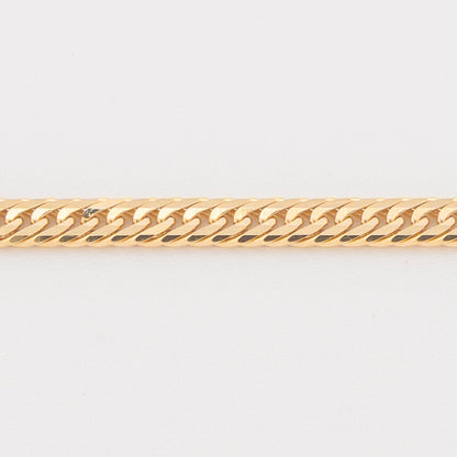 【新品】K18 18金 喜平ブレスレット(12面カットトリプル) 18cm/3g 造幣局刻印あり（ホールマーク）kihei
