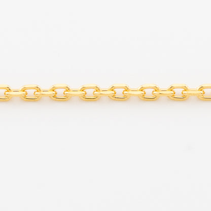 【新品】K24 純金 AZUカット喜平ネックレス（AZUカットシングル）40-45cm/4.5g マジックアジャスター付き 造幣局刻印あり（ホールマーク）kihei