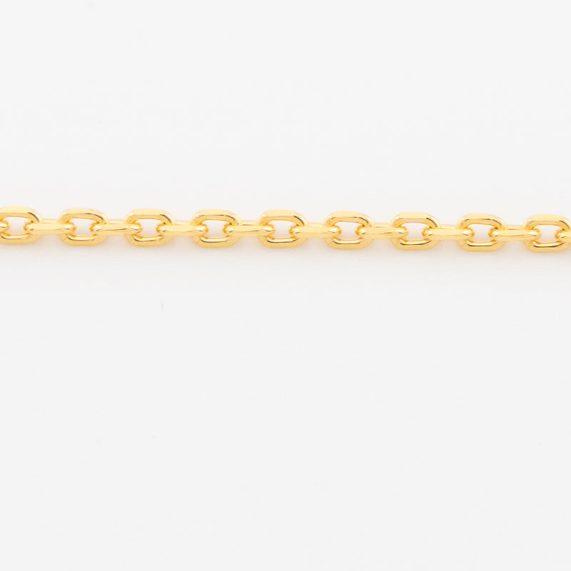 【新品】K24 純金 AZUカット喜平ネックレス（AZUカットシングル）45-50cm/5g マジックアジャスター付き 造幣局刻印あり（ホールマーク）kihei