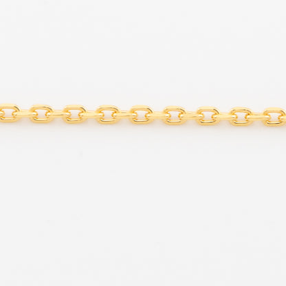【新品】K24 純金 AZUカット喜平ネックレス（AZUカットシングル）45-50cm/5g マジックアジャスター付き 造幣局刻印あり（ホールマーク）kihei