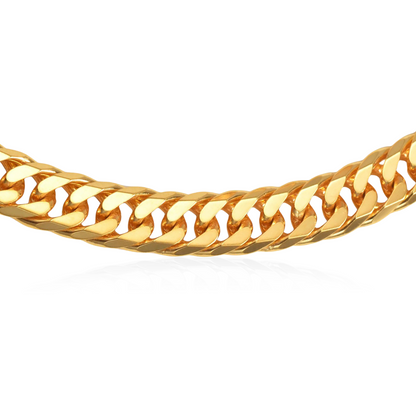 【新品】K24 純金喜平ネックレス（6面カットダブル）50cm/10g kihei